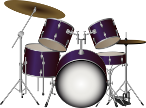 Drum PNG-14341